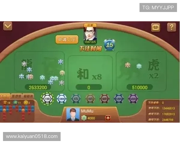 龙虎斗百家乐规则全面解析让新手快速上手游戏流程 龙虎斗百家乐规则全面解析让新手快速上手游戏流程